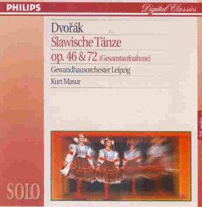 Solo - Dvorak (Slawische Tänze)