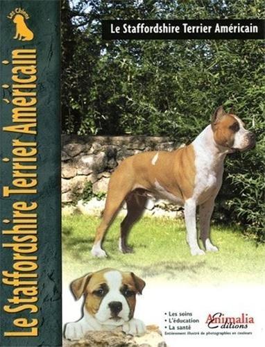 Le staffordshire-terrier américain