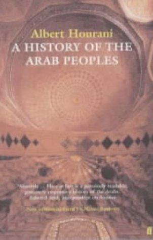 A History of the Arab Peoples