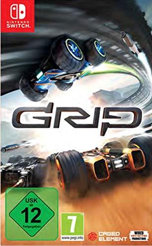 GRIP: Combat Racing