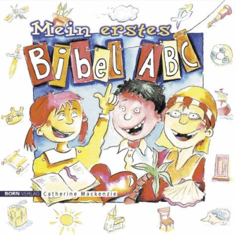 Mein erstes Bibel-ABC