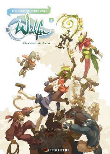 Die Chroniken von Wakfu 01: Chaos um einen Kama