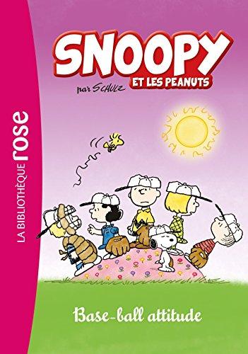 Snoopy & les Peanuts. Vol. 4. Base-ball attitude