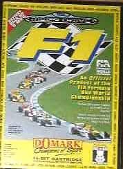 F1 (Mega Drive)