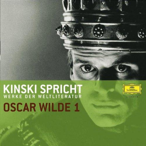 Kinski Spricht Oscar Wilde I