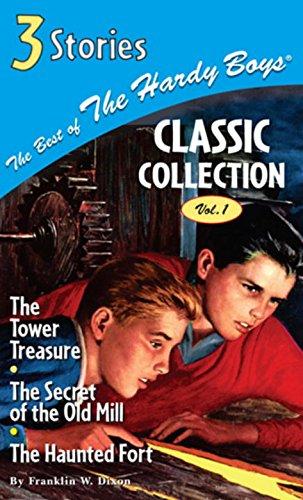 The Best of the Hardy Boys Classic Collection Vol 1