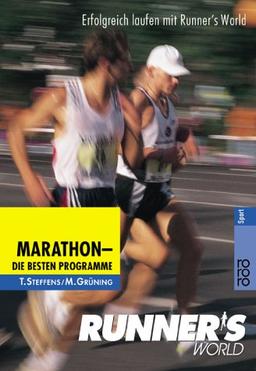 Runner's World Marathon - die besten Programme: Erfolgreich laufen mit Runner's World.