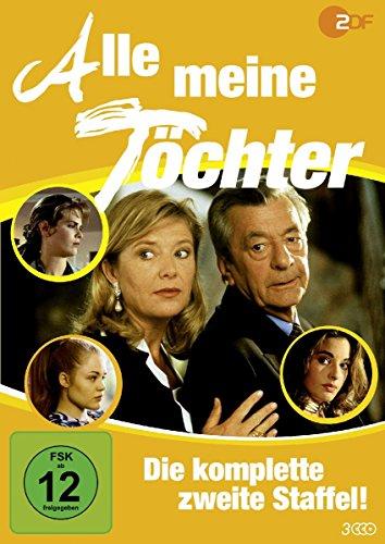 Alle meine Töchter - Die komplette zweite Staffel (3 DVDs)