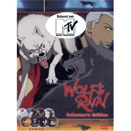 Wolf's Rain (Collector's Edition) (8 DVDs)