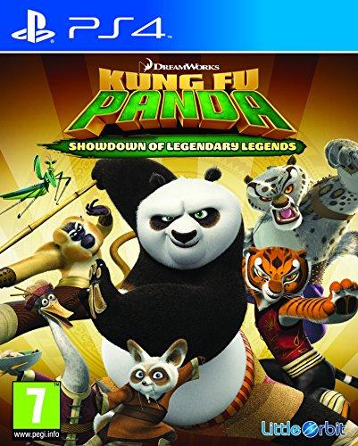 Kung Fu Panda : Showdown Of Legendary Legends PS4 [ ]