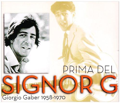 Prima Del Signor G