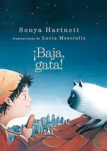 ¡Baja, gata! (COLECCIÓN GATOS, Band 3)