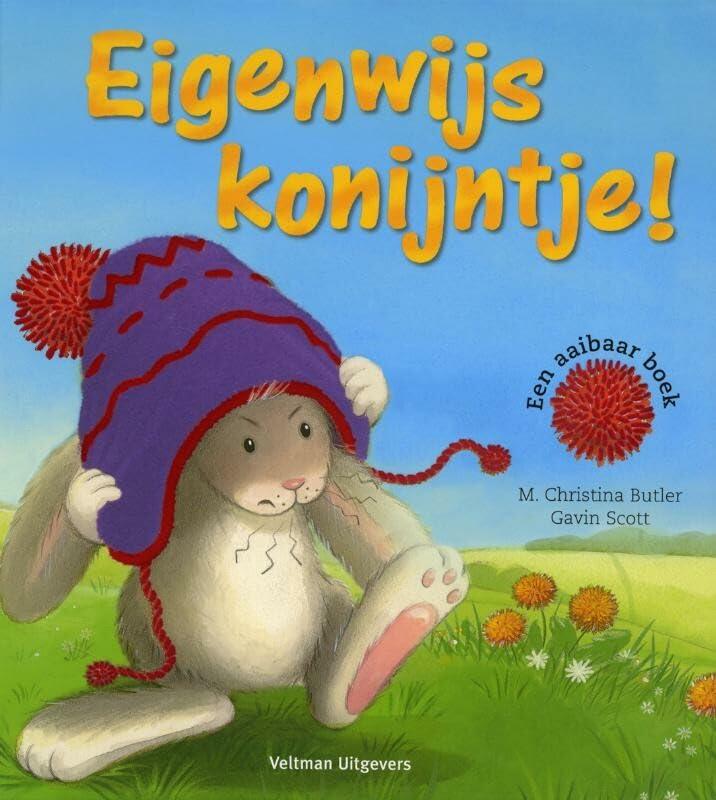 Eigenwijs konijntje!