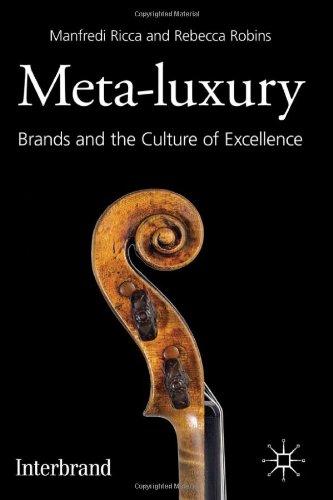 Meta-Luxury: Brands and the Culture of Excellence