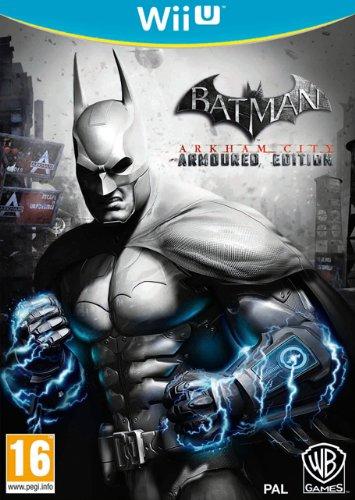 Batman: Arkham City - Armoured Edition