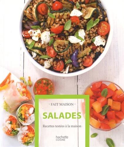 Salades : recettes testées à la maison