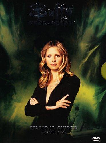 Buffy Stagione 05 Episodi 12-22 [3 DVDs] [IT Import]