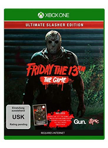 Friday the 13th XB-One GOTY Ultimate Slasher Edition