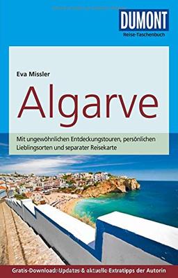 DuMont Reise-Taschenbuch Reiseführer Algarve: mit Online-Updates als Gratis-Download