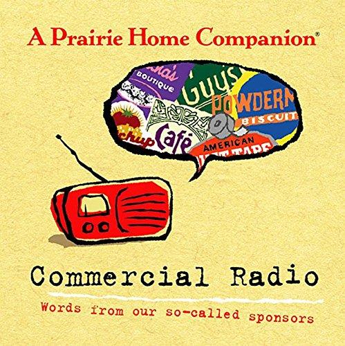 Commercial Radio: Words from Our So-Called Sponsors