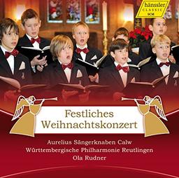 Festliches Weihnachtskonzert