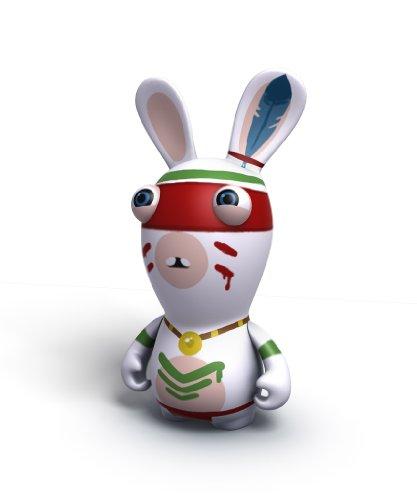 Indianer aus Raving Rabbids - Die Verrückte Zeitreise (9cm)