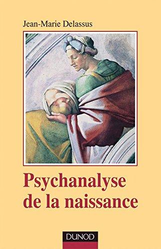 Psychanalyse de la naissance