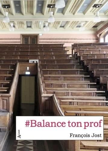 #Balance ton prof