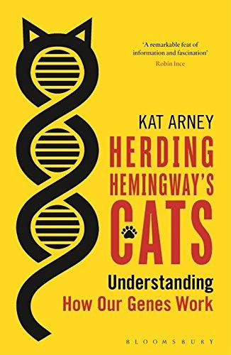 Herding Hemingway's Cats: Understanding How Our Genes Work