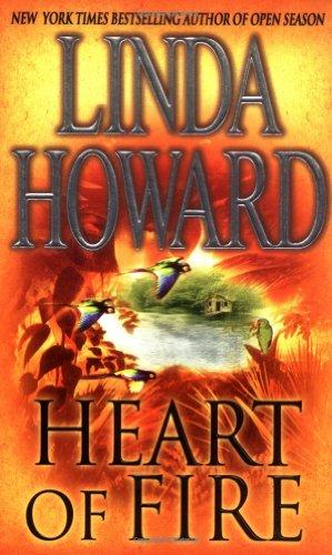 Heart of Fire (Pocket Books Romance)