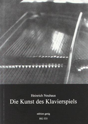 Kunst des Klavierspiels