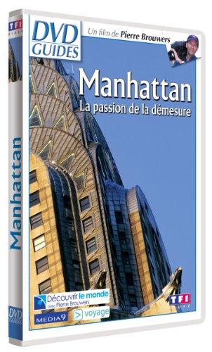 DVD Guides : New York - Manhattan, démesure et passion [FR Import]