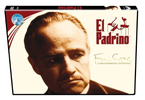 El Padrino (Parte 1) - Edición Horizontal (Import Dvd) (2012) Marlon Brando; A