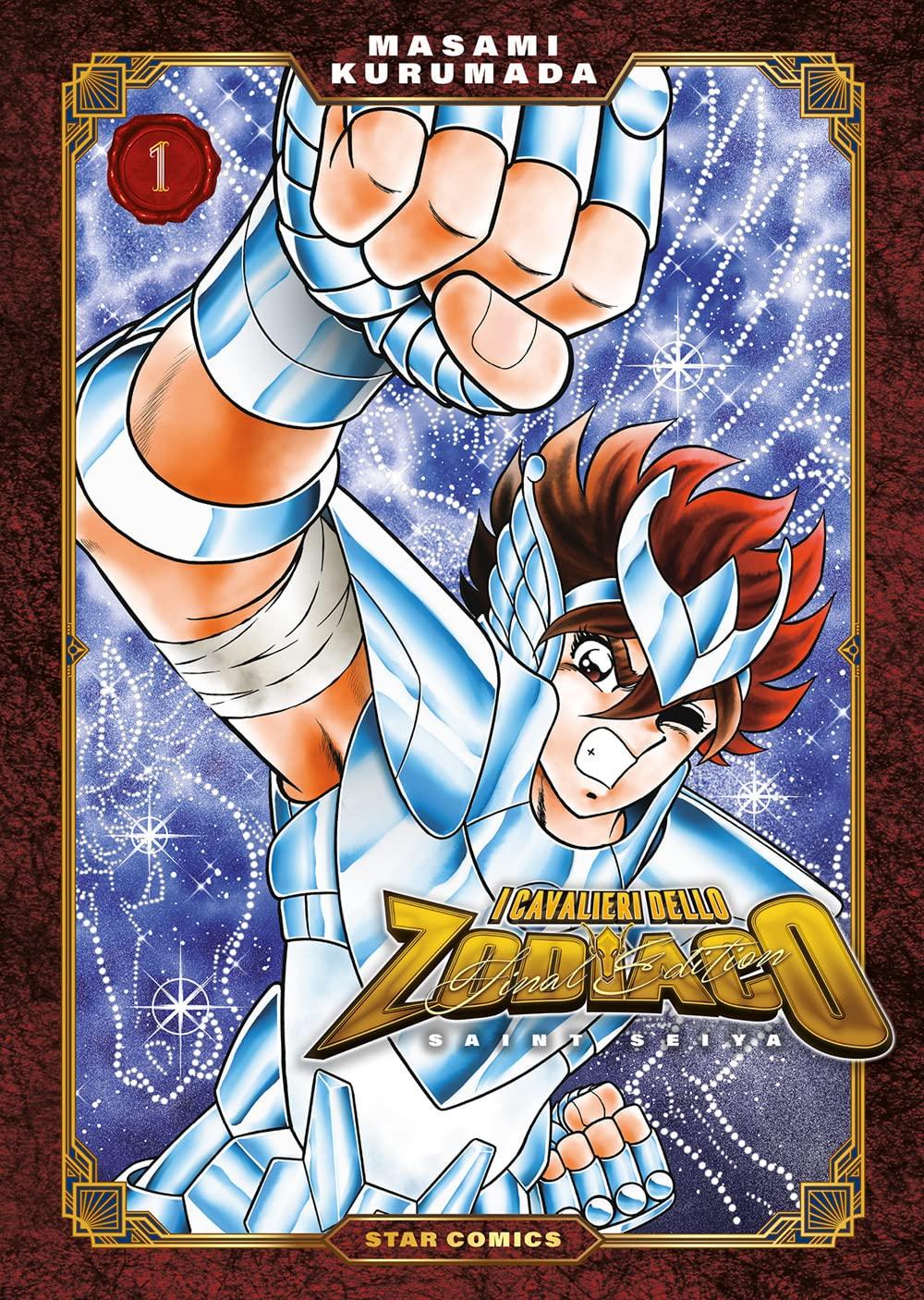 I cavalieri dello zodiaco. Saint Seiya. Final edition (Vol. 1)