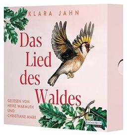 Das Lied des Waldes: CD Standard Audio Format, Lesung. Gekürzte Ausgabe