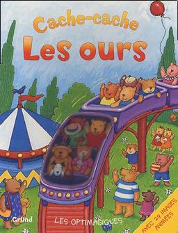 Cache cache les ours