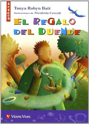 El regalo del duende, Edudación Primaria. Material auxiliar (Colección Piñata)