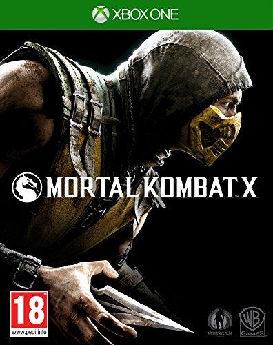 Mortal Kombat X [AT PEGI] - [Xbox One]