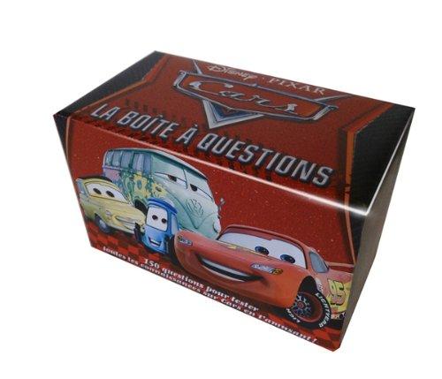 Cars : la boîte à questions