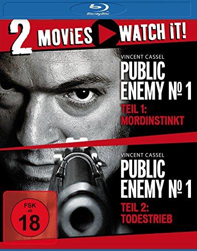 Public Enemy No. 1 - Double Feature [Blu-ray]