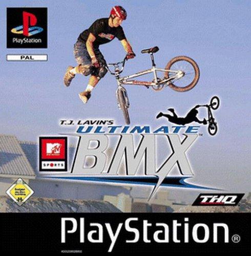 MTV Sports: T.J. Lavin's Ultimate BMX