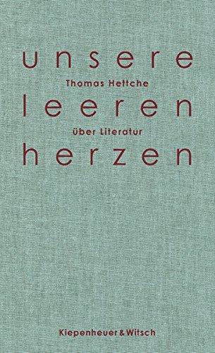 Unsere leeren Herzen: Über Literatur