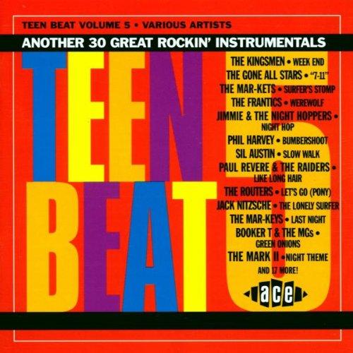 Teen Beat Vol.5