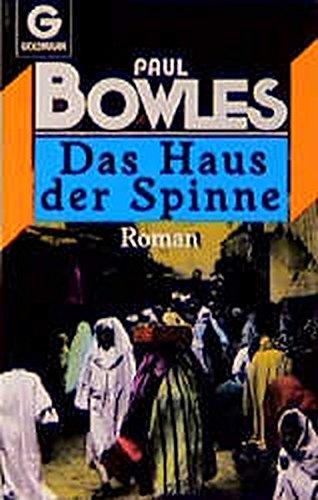 Das Haus der Spinne: Roman (Goldmann Allgemeine Reihe)