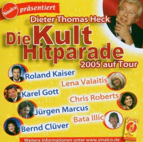 Die Kult Hitparade 2005