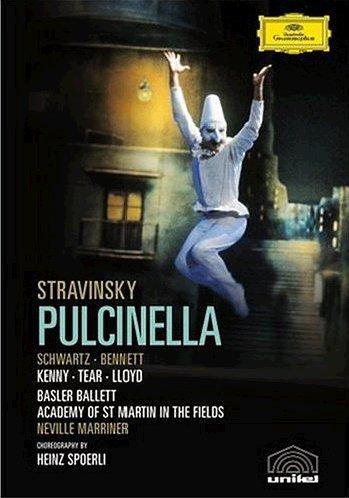 Strawinsky, Igor - Pulcinella