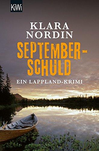 Septemberschuld: Ein Lappland-Krimi (KiWi)