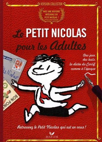 Le petit Nicolas pour les adultes : version collector