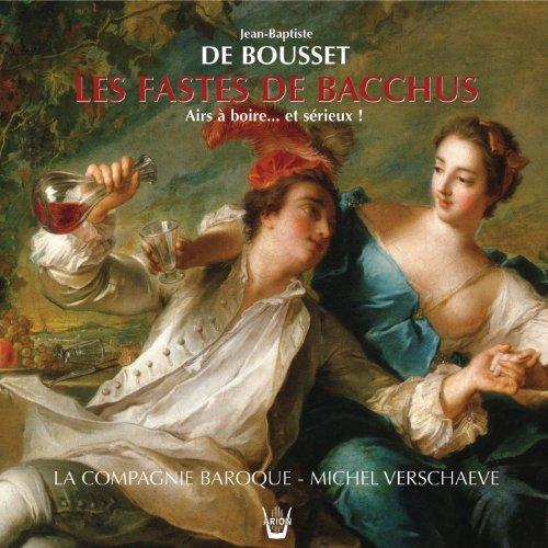 De Bousset: les Fastes de Bacchus