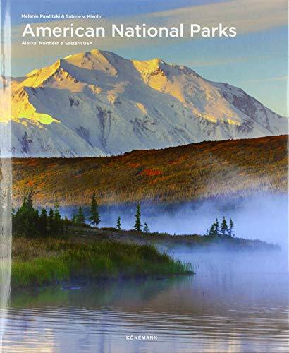 American National Parks 1 - Alaska,Nothern & Eastern USA